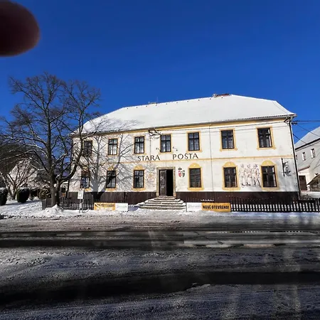 Penzion Stará Pošta *