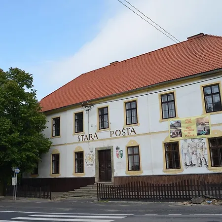Stará Pošta *